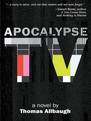 cover image of Apocalypse TV